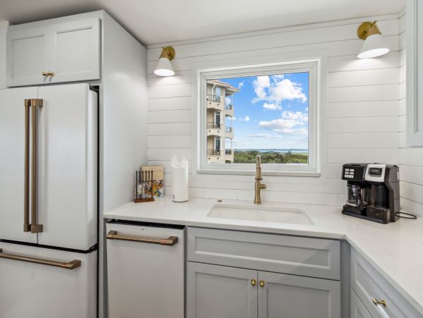 Amelia Island Beachfront Rental Luxury 3-Bedroom Penthouse Stunning Views