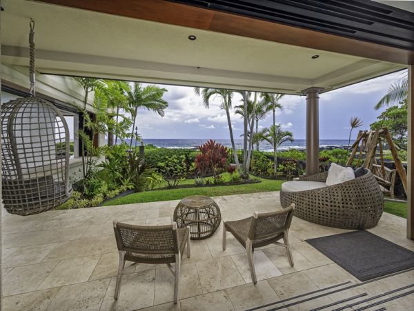 Kailua-Kona Oceanfront Vacation Rental - Luxury Hawaii Estate with Infinity Pool