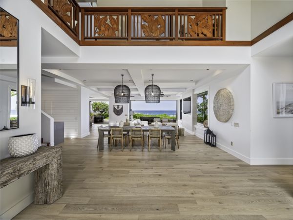 Kailua-Kona Oceanfront Vacation Rental - Luxury Hawaii Estate with Infinity Pool
