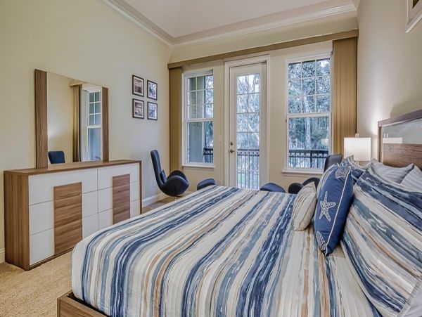 Amelia Island Luxury Vacation Villa Modern Beach Rental near Summer Beach