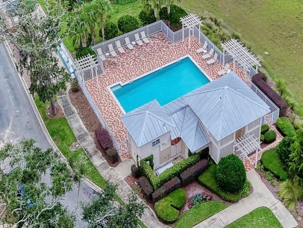 Amelia Island Luxury Vacation Villa Modern Beach Rental near Summer Beach
