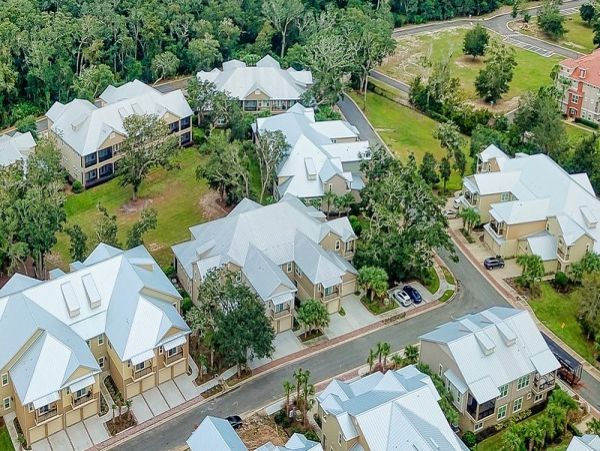 Amelia Island Luxury Vacation Villa Modern Beach Rental near Summer Beach