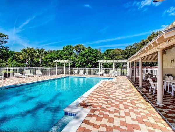 Amelia Island Luxury Vacation Villa Modern Beach Rental near Summer Beach