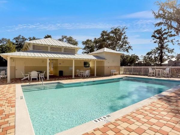 Amelia Island Luxury Vacation Villa Modern Beach Rental near Summer Beach