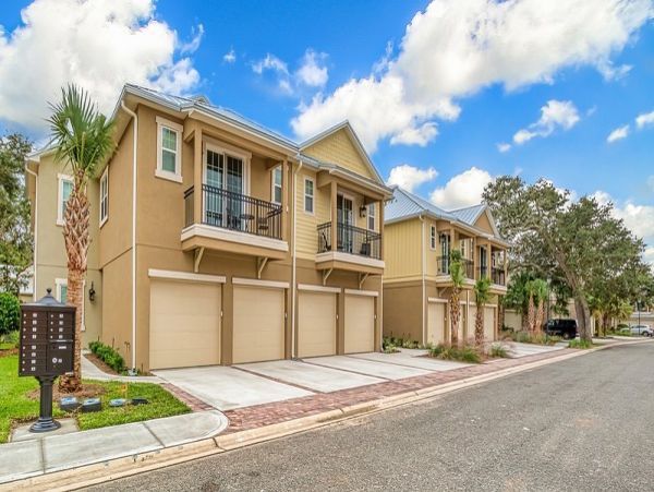 Amelia Island Luxury Vacation Villa Modern Beach Rental near Summer Beach