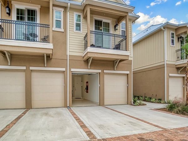 Amelia Island Luxury Vacation Villa Modern Beach Rental near Summer Beach