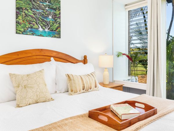 North Shore Oahu Vacation Rental Luxury 3-Bedroom Condo Near Turtle Bay