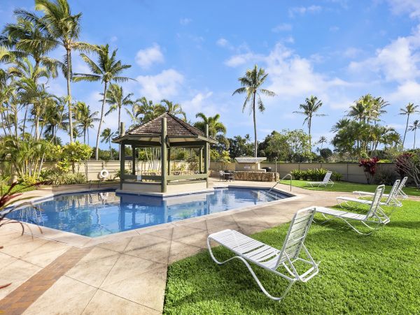 North Shore Oahu Vacation Rental Luxury 3-Bedroom Condo Near Turtle Bay