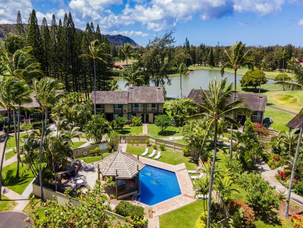 North Shore Oahu Vacation Rental Luxury 3-Bedroom Condo Near Turtle Bay