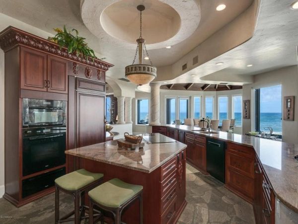 Luxury Oceanfront Estate Rental in Ponte Vedra Beach Private Beachfront Vacation Home