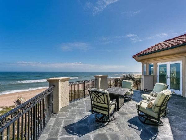Luxury Oceanfront Estate Rental in Ponte Vedra Beach Private Beachfront Vacation Home