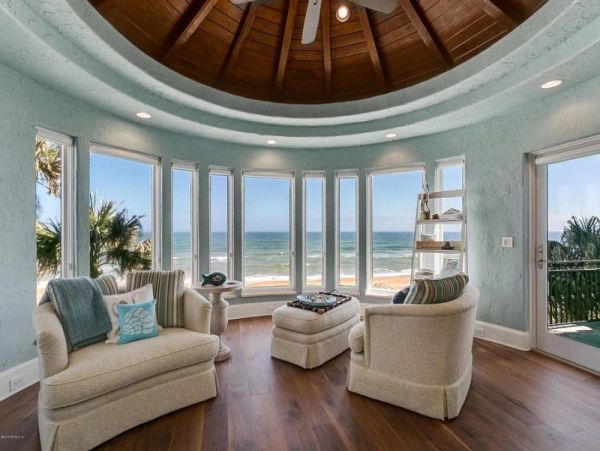 Luxury Oceanfront Estate Rental in Ponte Vedra Beach Private Beachfront Vacation Home
