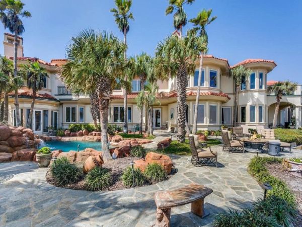 Luxury Oceanfront Estate Rental in Ponte Vedra Beach Private Beachfront Vacation Home