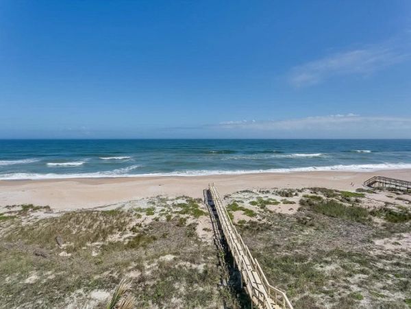 Luxury Oceanfront Estate Rental in Ponte Vedra Beach Private Beachfront Vacation Home