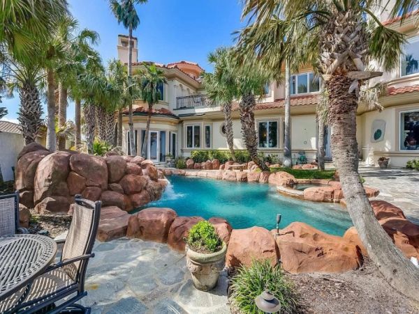 Luxury Oceanfront Estate Rental in Ponte Vedra Beach Private Beachfront Vacation Home