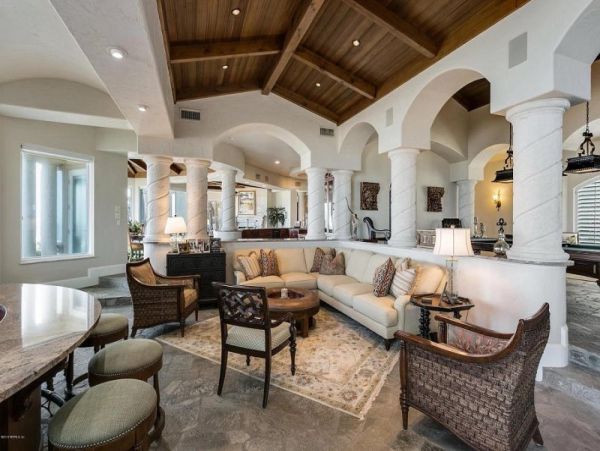 Luxury Oceanfront Estate Rental in Ponte Vedra Beach Private Beachfront Vacation Home