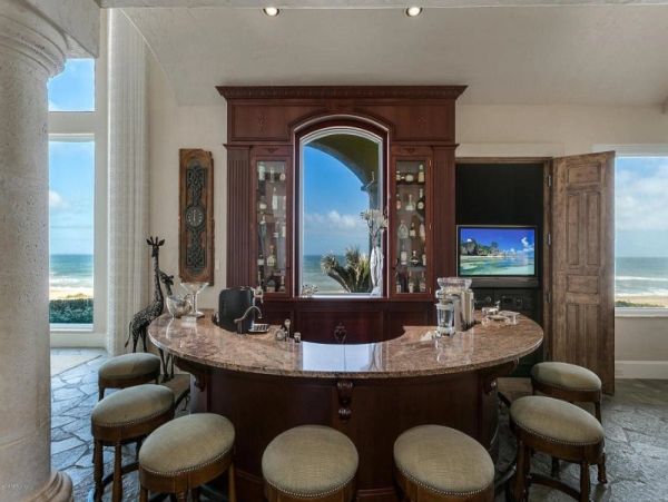Luxury Oceanfront Estate Rental in Ponte Vedra Beach Private Beachfront Vacation Home