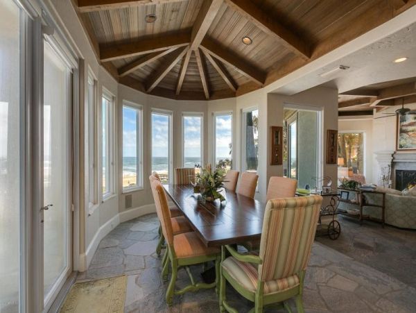 Luxury Oceanfront Estate Rental in Ponte Vedra Beach Private Beachfront Vacation Home