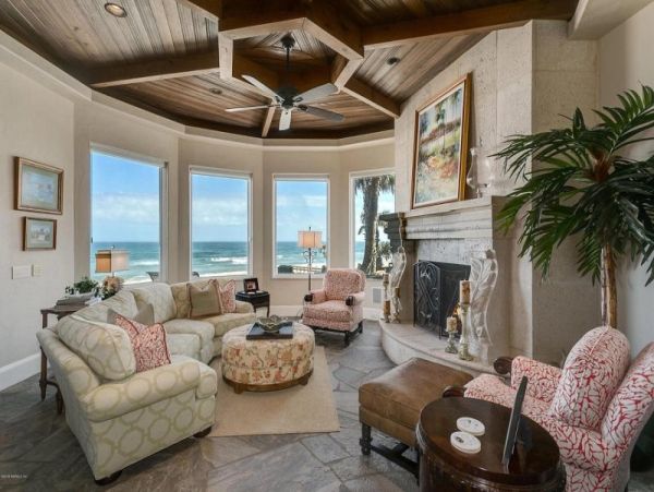 Luxury Oceanfront Estate Rental in Ponte Vedra Beach Private Beachfront Vacation Home