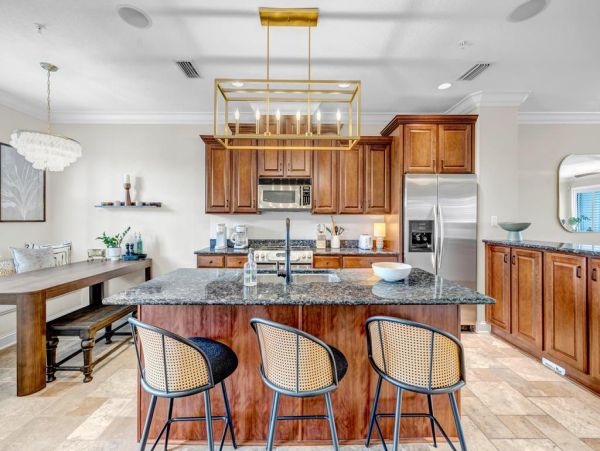 Jacksonville Beach Rental 3-Bedroom Florida Beach Townhouse