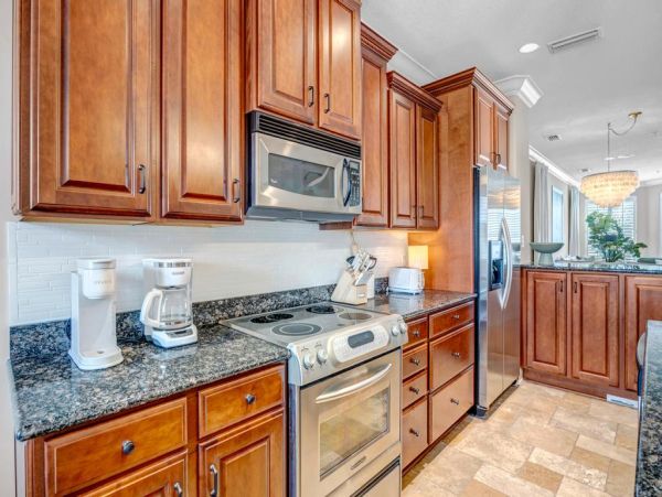Jacksonville Beach Rental 3-Bedroom Florida Beach Townhouse