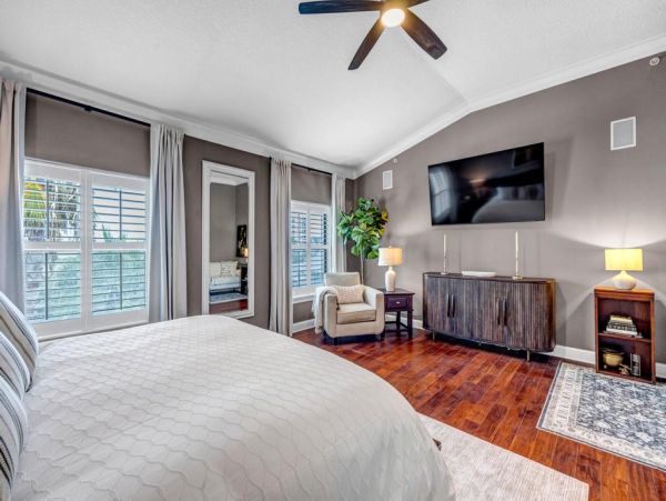 Jacksonville Beach Rental 3-Bedroom Florida Beach Townhouse