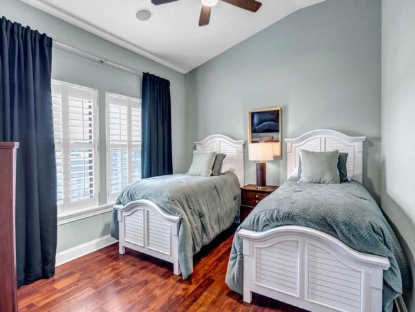 Jacksonville Beach Rental 3-Bedroom Florida Beach Townhouse