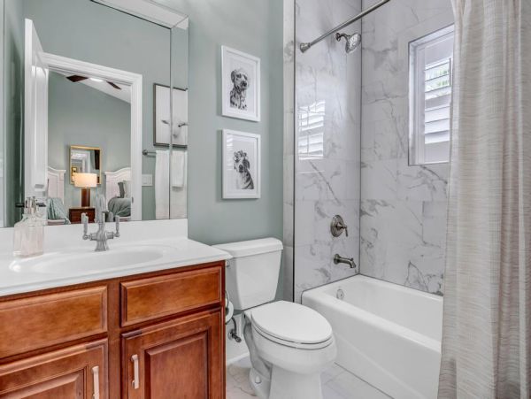Jacksonville Beach Rental 3-Bedroom Florida Beach Townhouse