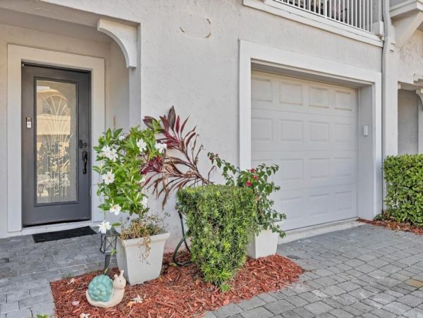 Jacksonville Beach Rental 3-Bedroom Florida Beach Townhouse