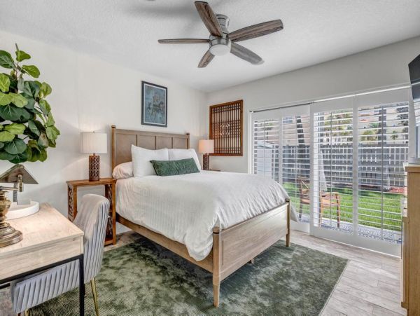 Jacksonville Beach Rental 3-Bedroom Florida Beach Townhouse