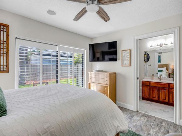 Jacksonville Beach Rental 3-Bedroom Florida Beach Townhouse