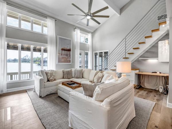 Vacation Rental Florida Golf and Beach Condo in Ponte Vedra With Communal Pool