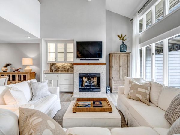 Vacation Rental Florida Golf and Beach Condo in Ponte Vedra With Communal Pool