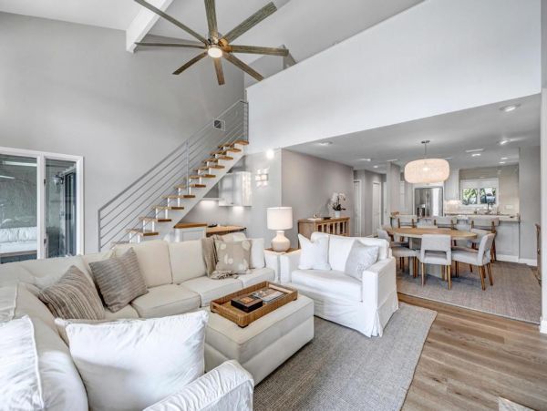 Vacation Rental Florida Golf and Beach Condo in Ponte Vedra With Communal Pool