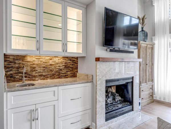 Vacation Rental Florida Golf and Beach Condo in Ponte Vedra With Communal Pool