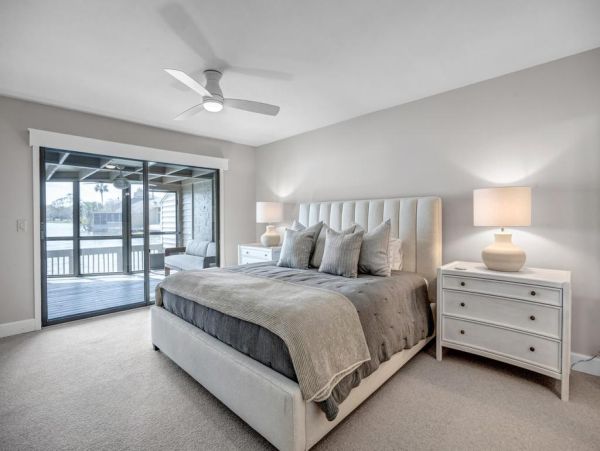 Vacation Rental Florida Golf and Beach Condo in Ponte Vedra With Communal Pool