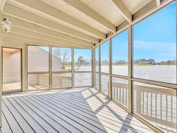 Vacation Rental Florida Golf and Beach Condo in Ponte Vedra With Communal Pool