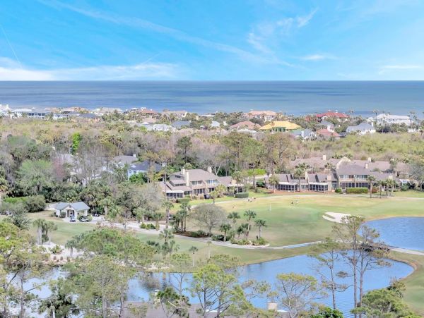 Vacation Rental Florida Golf and Beach Condo in Ponte Vedra With Communal Pool
