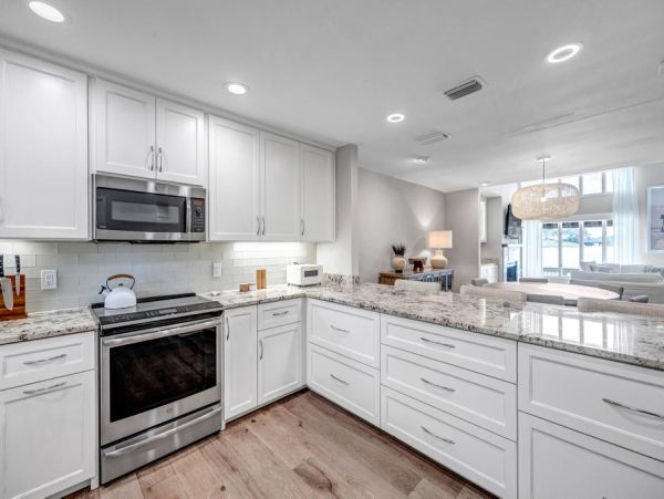 Vacation Rental Florida Golf and Beach Condo in Ponte Vedra With Communal Pool