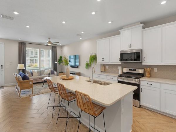 Jacksonville Furnished Vacation Rental Florida Beach Townhome Near Mayo Clinic