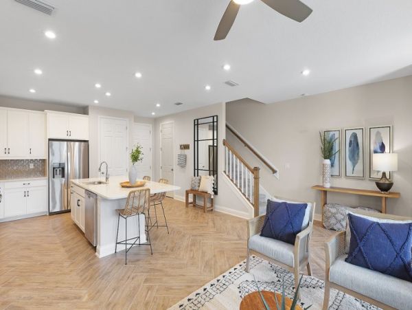 Jacksonville Furnished Vacation Rental Florida Beach Townhome Near Mayo Clinic