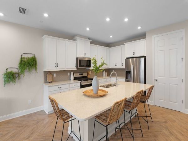 Jacksonville Furnished Vacation Rental Florida Beach Townhome Near Mayo Clinic