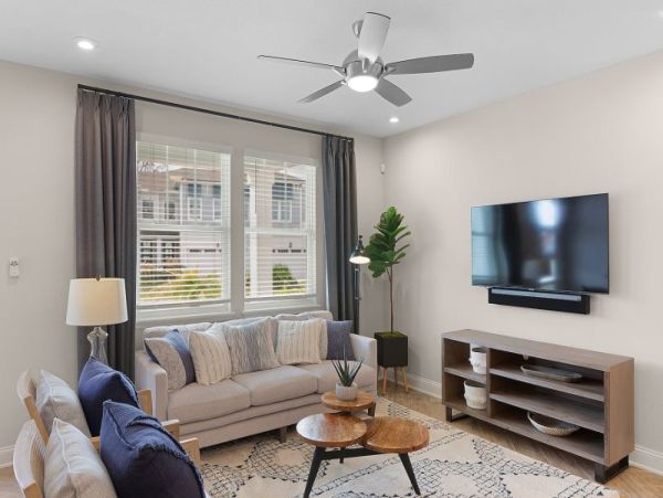 Jacksonville Furnished Vacation Rental Florida Beach Townhome Near Mayo Clinic