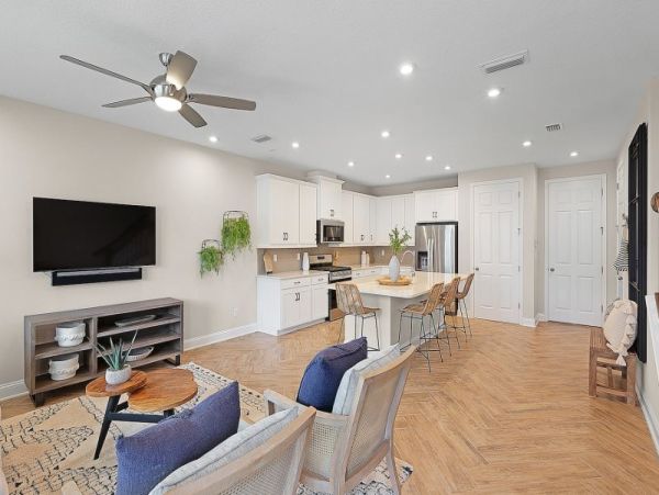 Jacksonville Furnished Vacation Rental Florida Beach Townhome Near Mayo Clinic