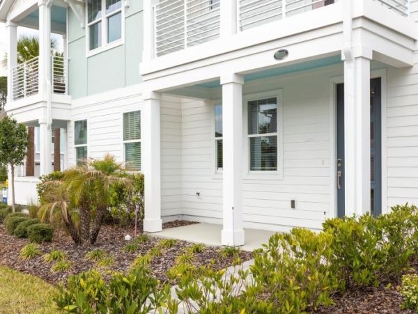 Jacksonville Furnished Vacation Rental Florida Beach Townhome Near Mayo Clinic