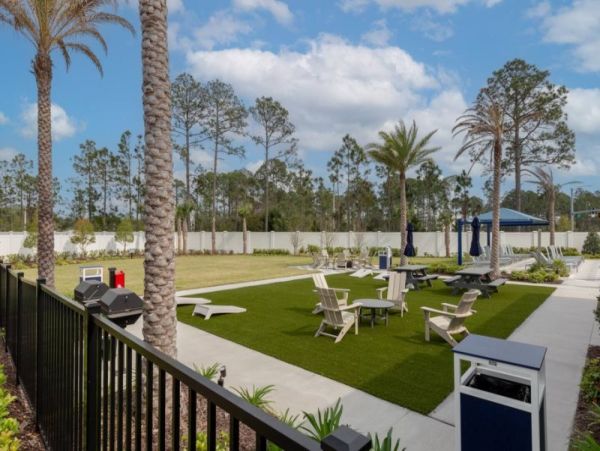 Jacksonville Furnished Vacation Rental Florida Beach Townhome Near Mayo Clinic
