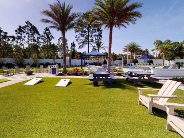 Jacksonville Furnished Vacation Rental Florida Beach Townhome Near Mayo Clinic