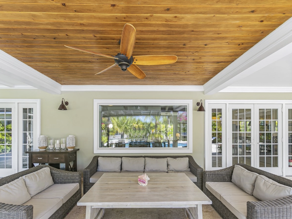 Luxury Great Exuma Vacation Rental - Bahamas Oceanfront Villa with Pool & Boat Slip