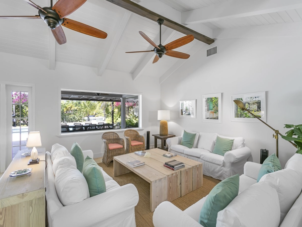 Luxury Great Exuma Vacation Rental - Bahamas Oceanfront Villa with Pool & Boat Slip