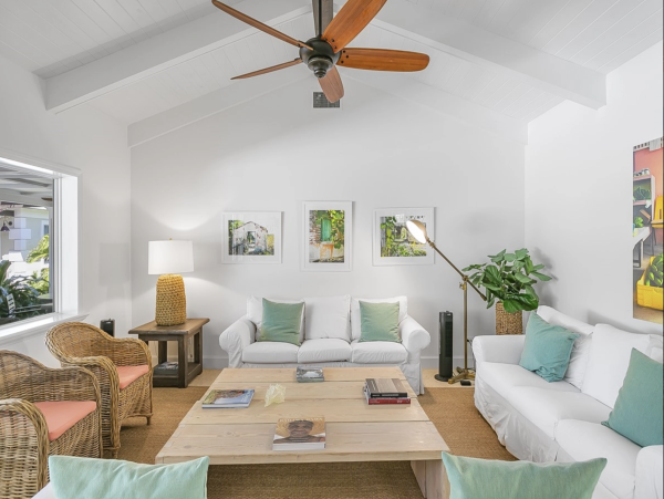 Luxury Great Exuma Vacation Rental - Bahamas Oceanfront Villa with Pool & Boat Slip